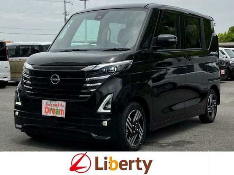 NISSAN ROOX