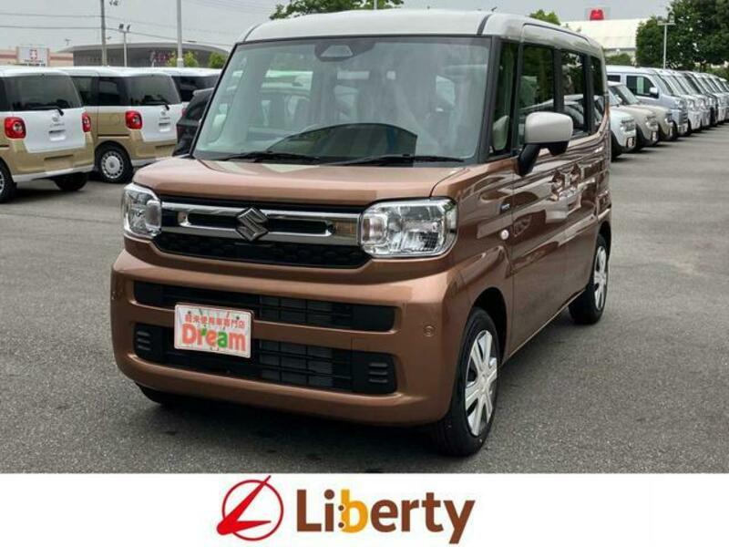 SUZUKI SPACIA