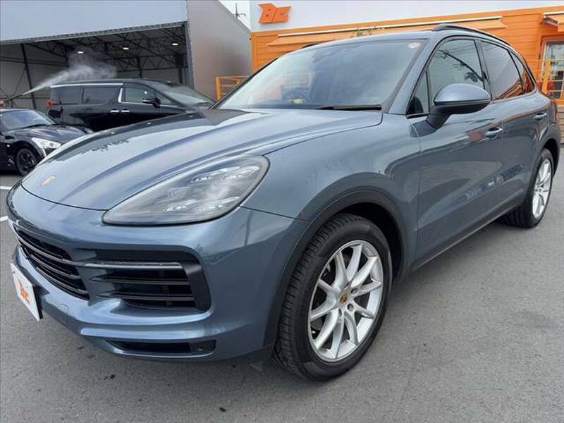 CAYENNE