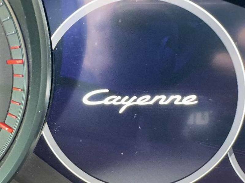 CAYENNE