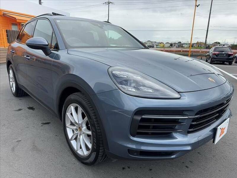 CAYENNE