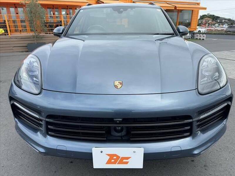 CAYENNE