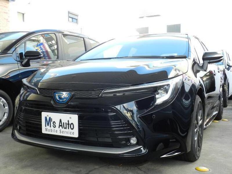 COROLLA TOURING