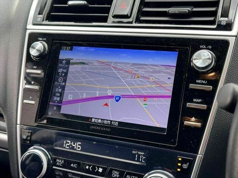 LEGACY OUTBACK