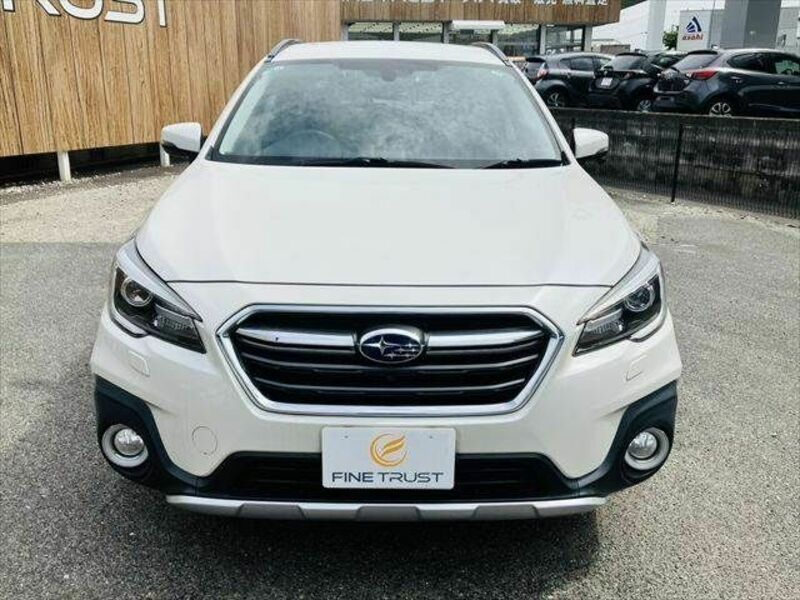 LEGACY OUTBACK