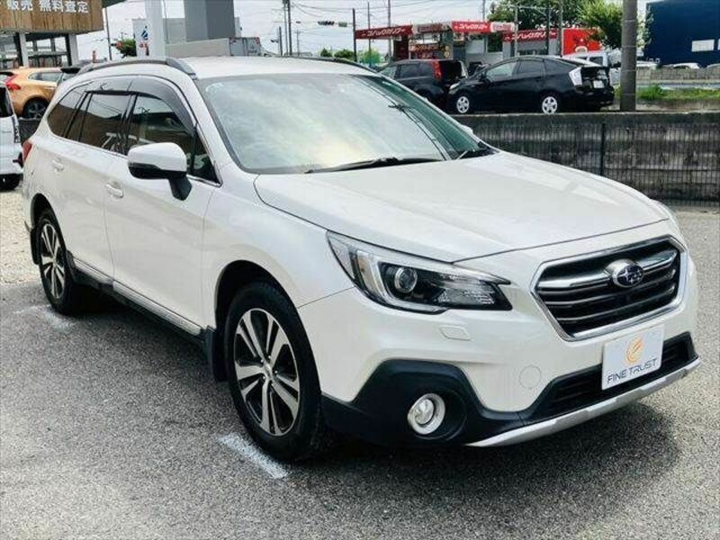 LEGACY OUTBACK