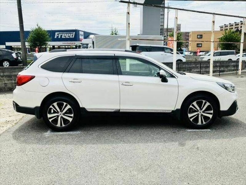 LEGACY OUTBACK