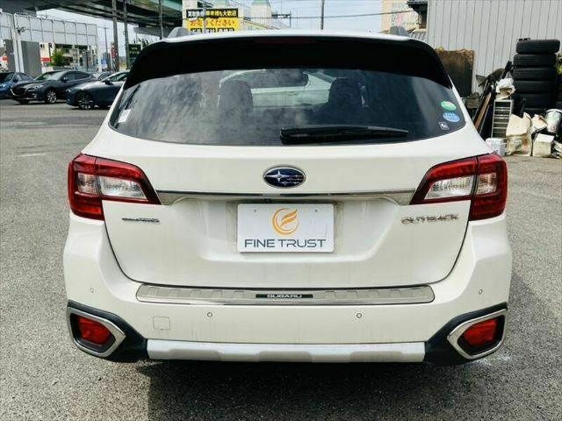 LEGACY OUTBACK