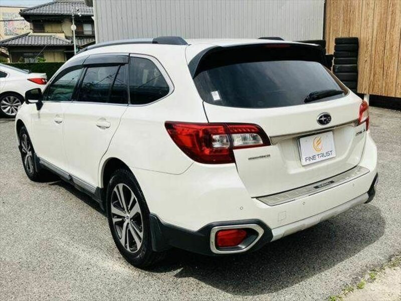 LEGACY OUTBACK