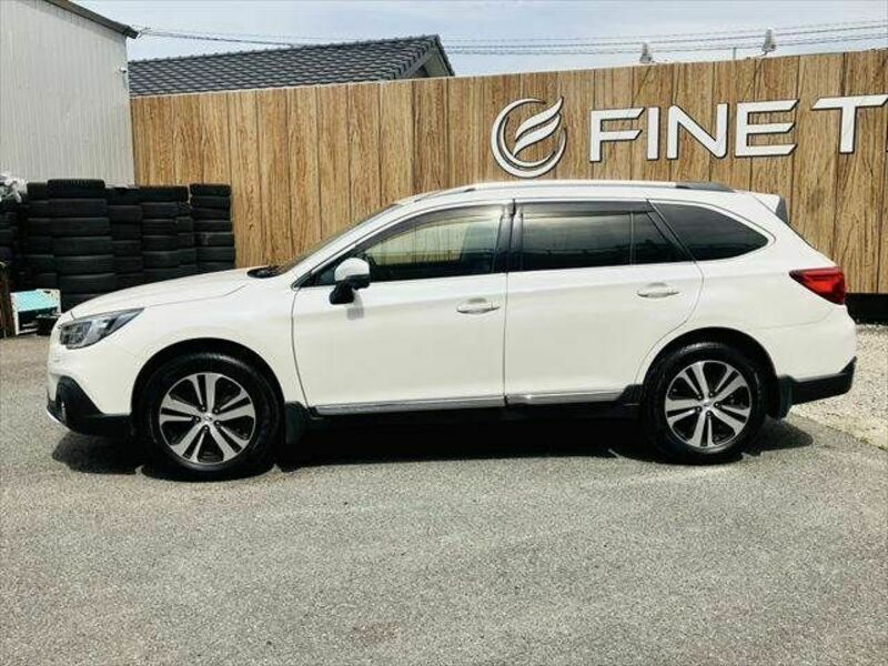 LEGACY OUTBACK