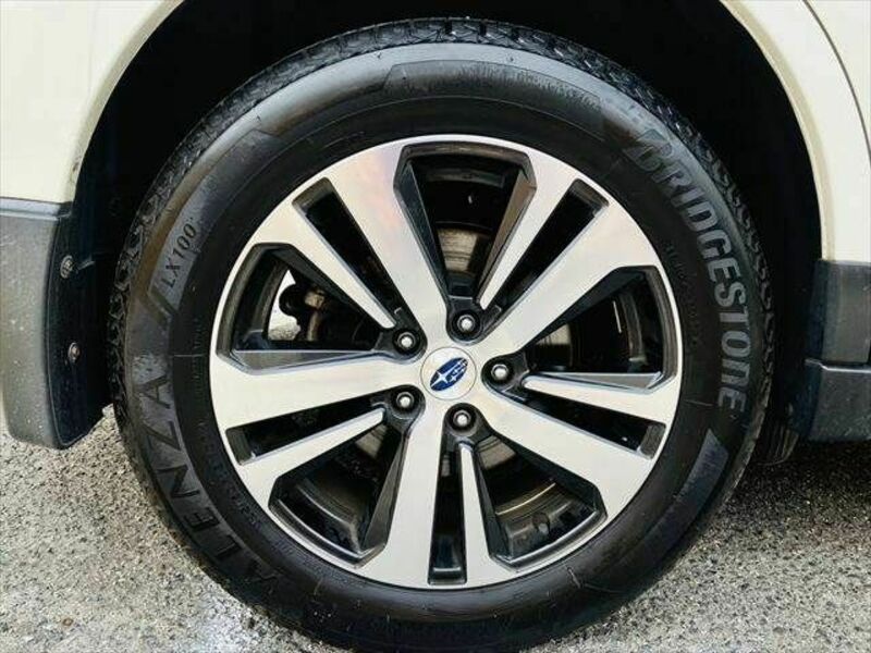 LEGACY OUTBACK