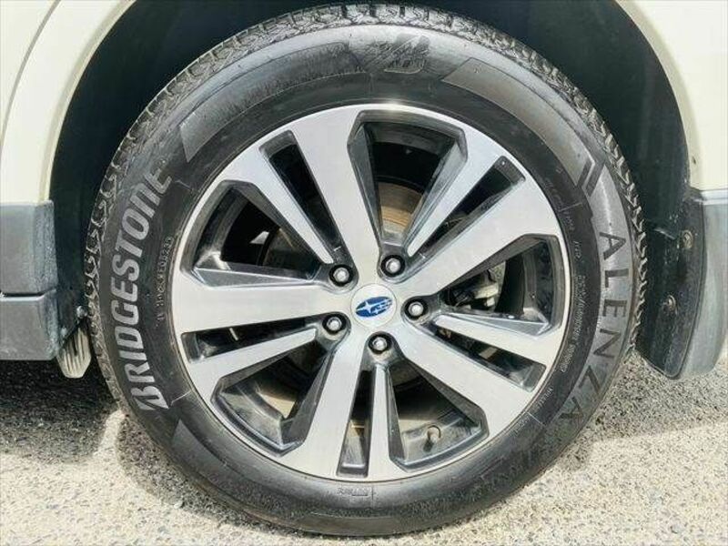 LEGACY OUTBACK