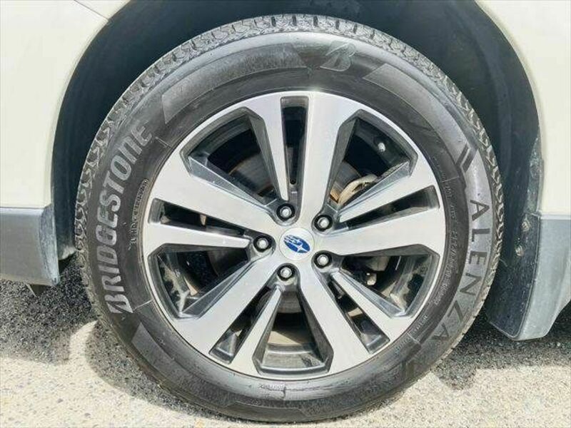 LEGACY OUTBACK