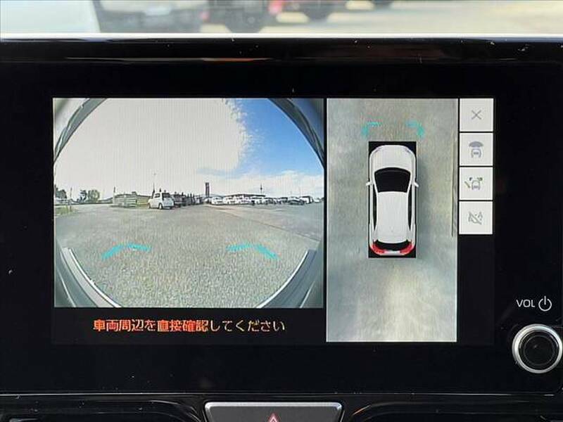 YARIS CROSS