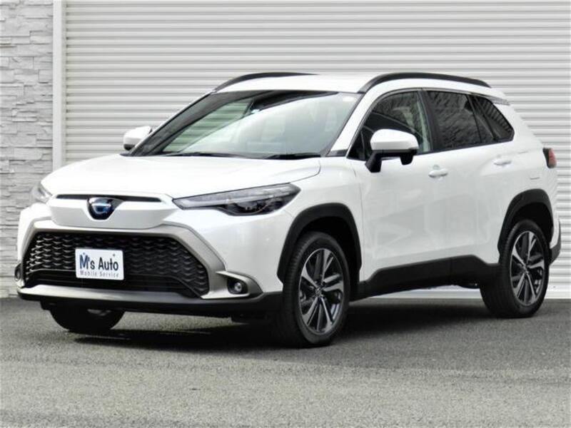 COROLLA CROSS