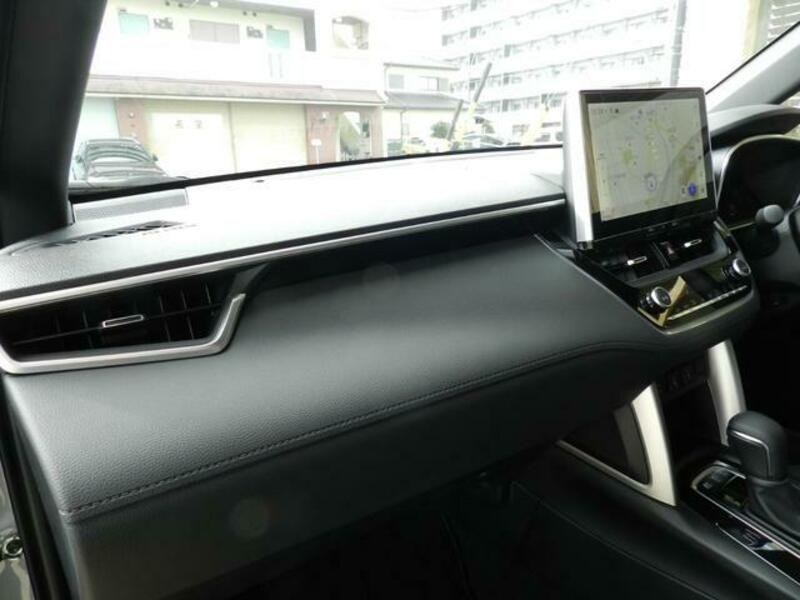 COROLLA CROSS
