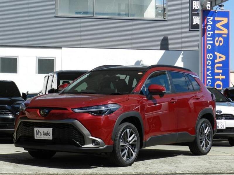 COROLLA CROSS