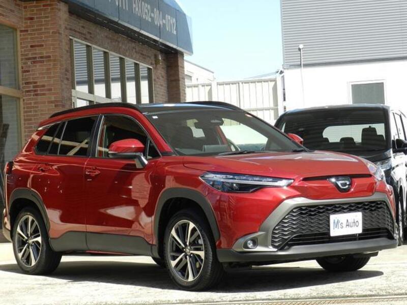 COROLLA CROSS