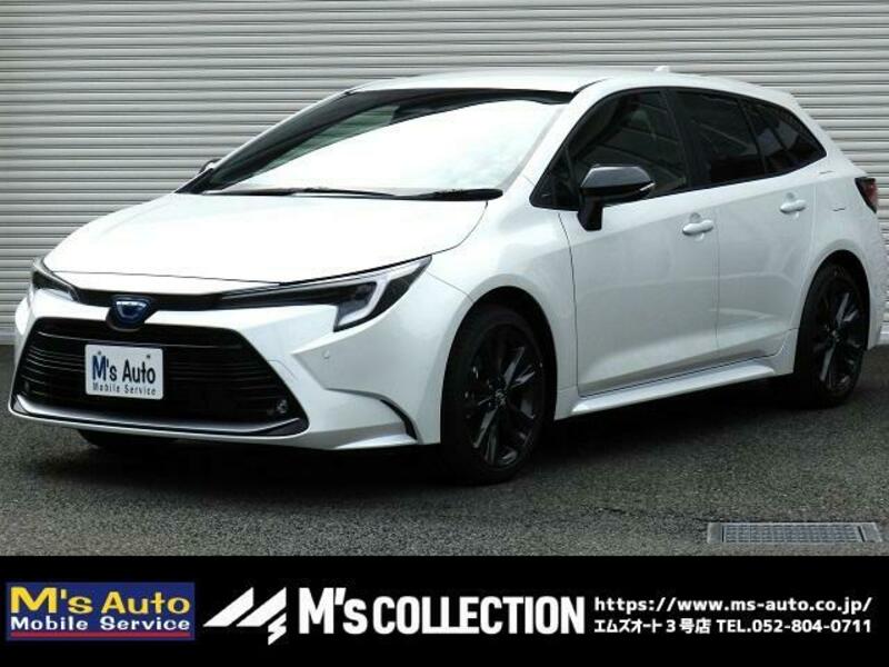 TOYOTA COROLLA TOURING