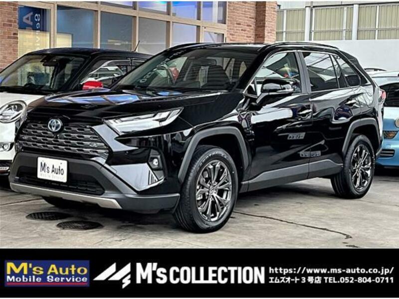 TOYOTA RAV4