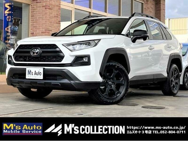 TOYOTA RAV4