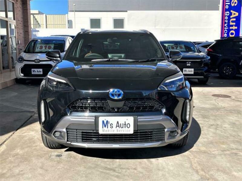 YARIS CROSS