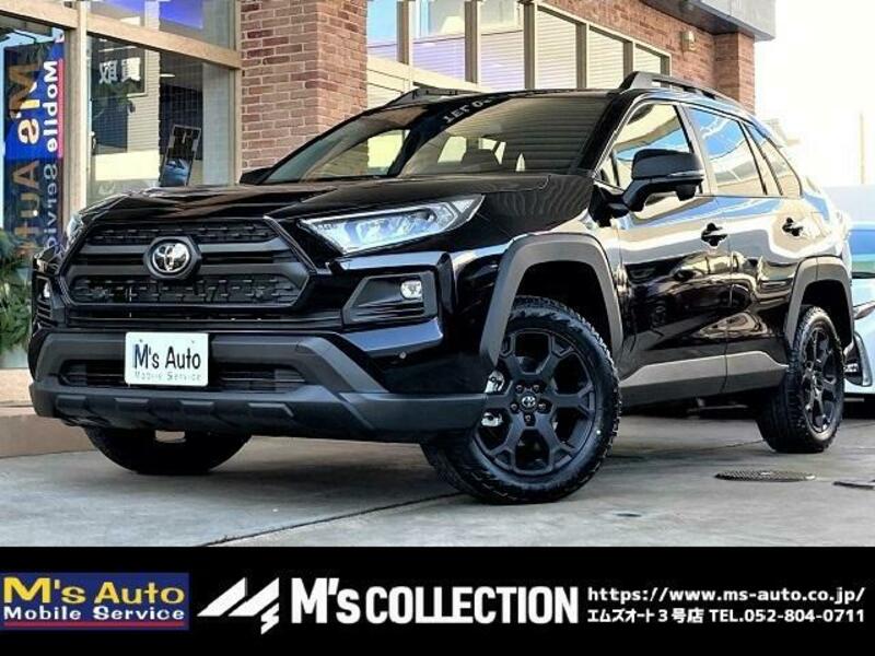 TOYOTA RAV4