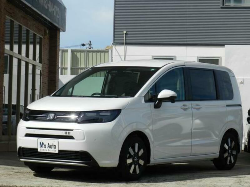 HONDA FREED
