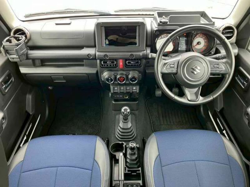 JIMNY SIERRA