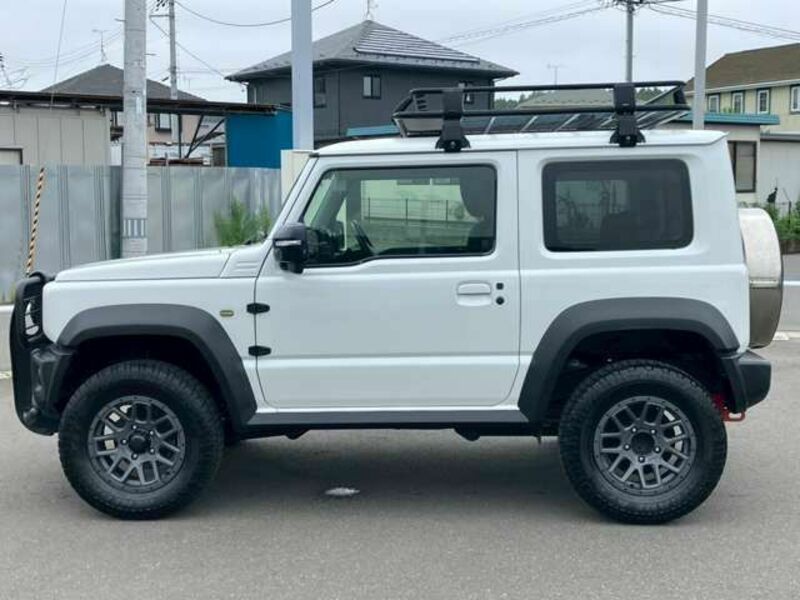 JIMNY SIERRA
