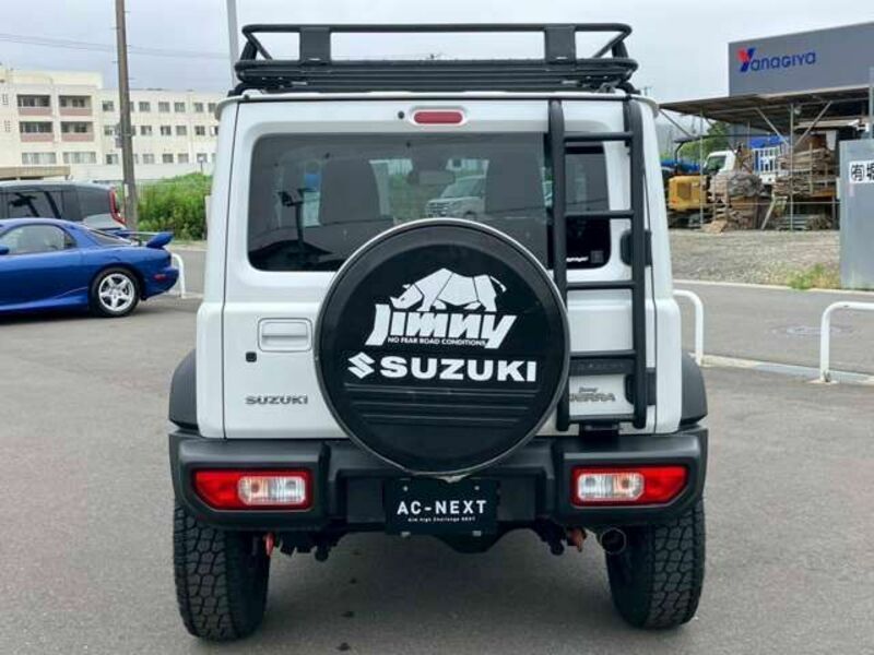 JIMNY SIERRA