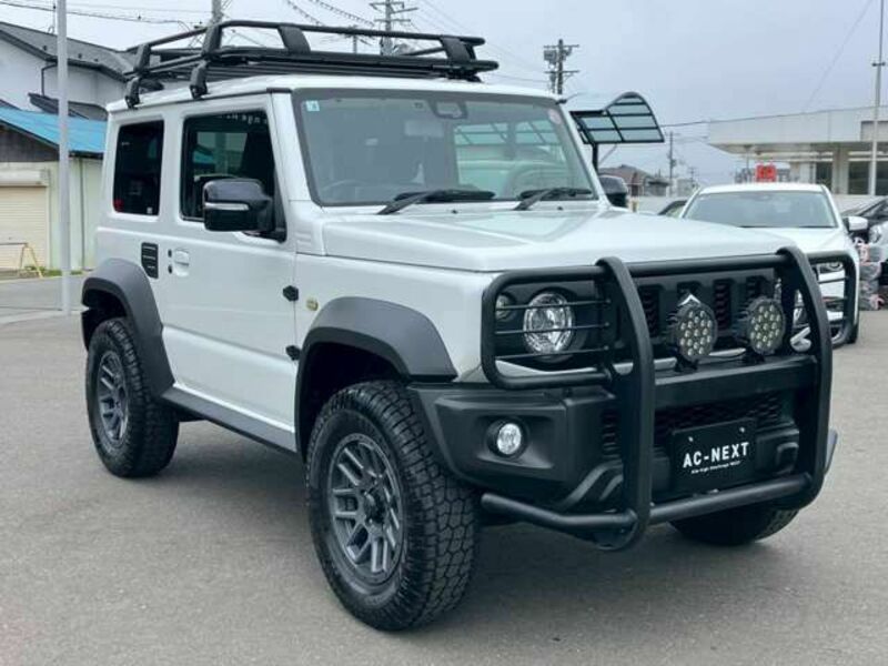 JIMNY SIERRA