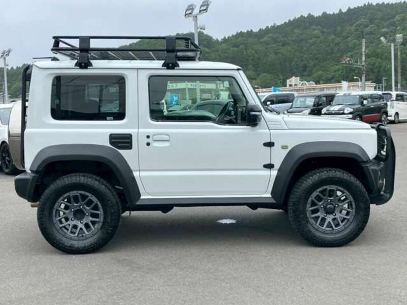 JIMNY SIERRA