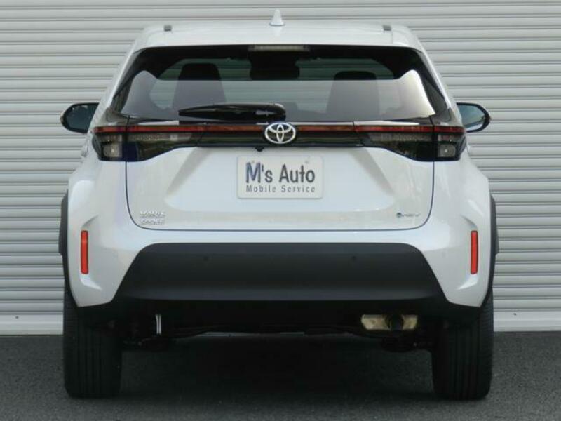 YARIS CROSS