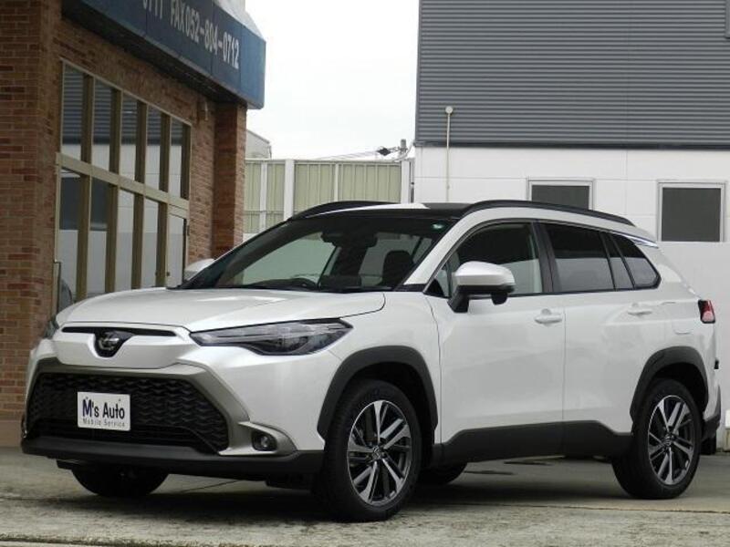 COROLLA CROSS