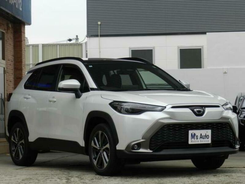 COROLLA CROSS