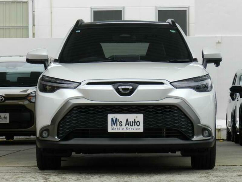 COROLLA CROSS