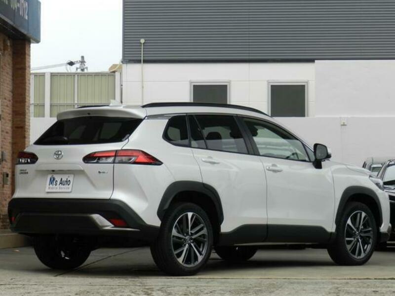 COROLLA CROSS