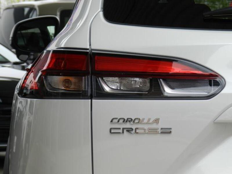 COROLLA CROSS