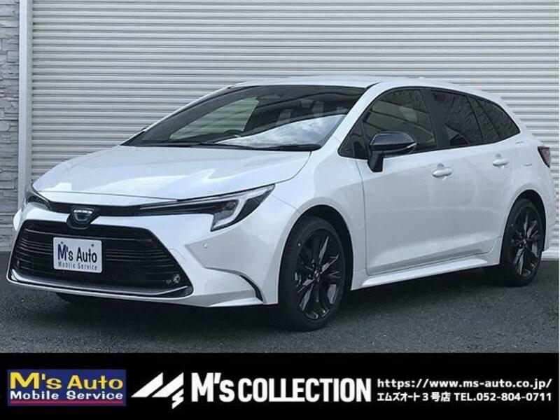TOYOTA COROLLA TOURING