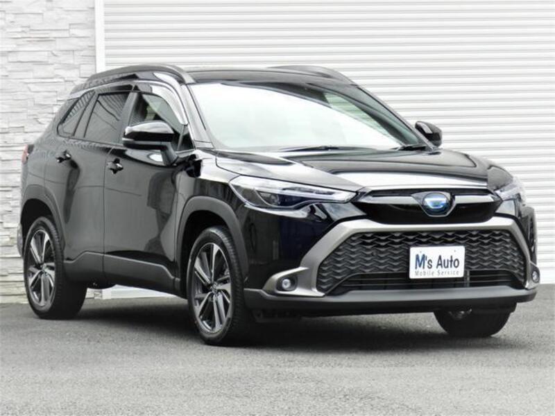COROLLA CROSS