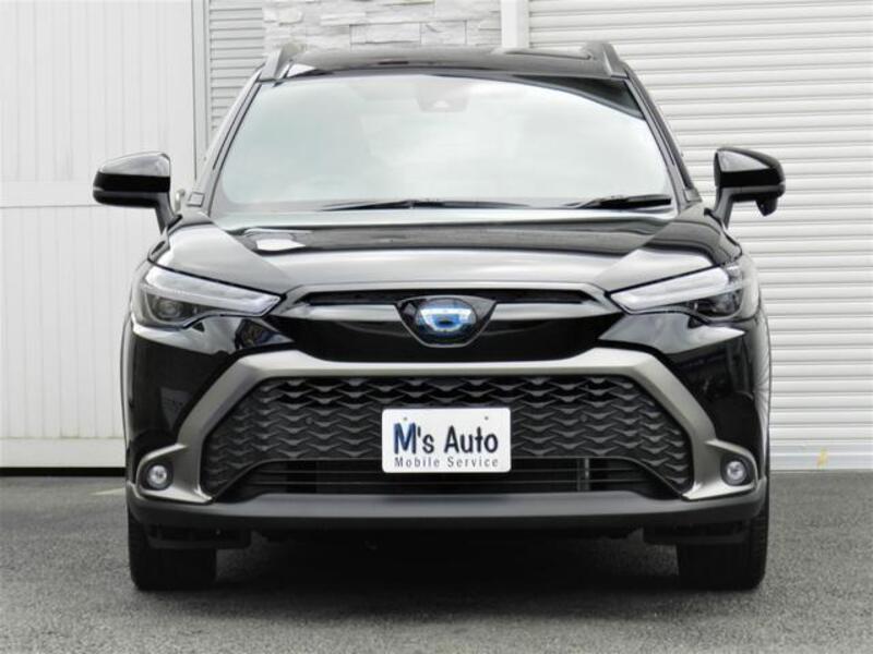 COROLLA CROSS