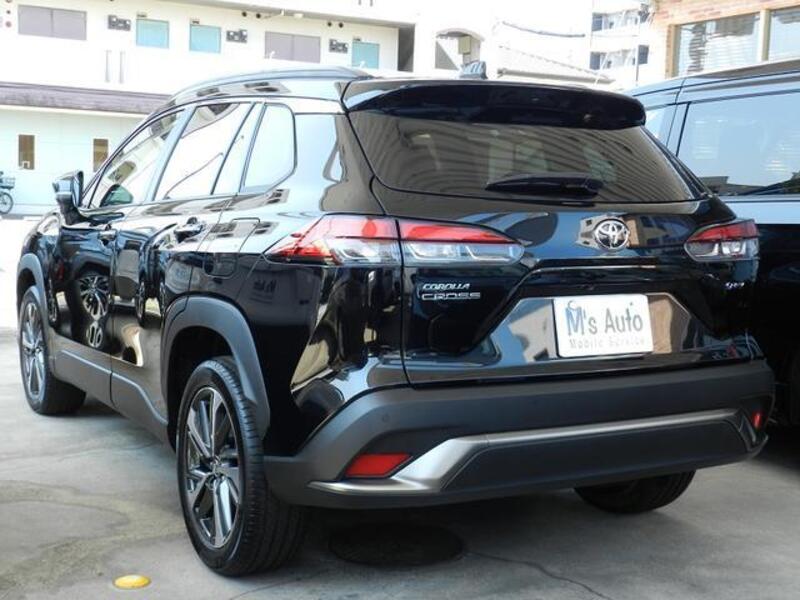 COROLLA CROSS