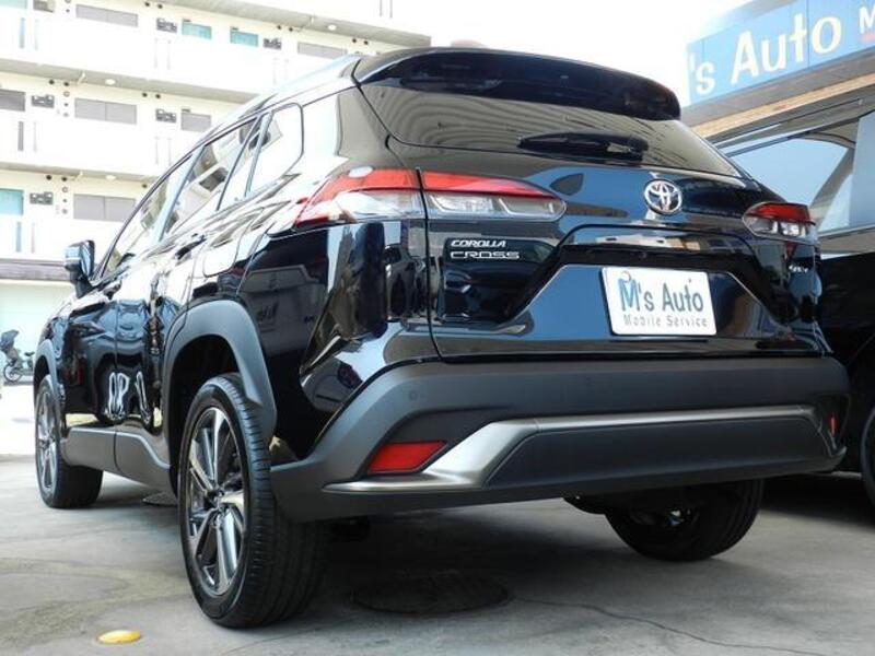 COROLLA CROSS