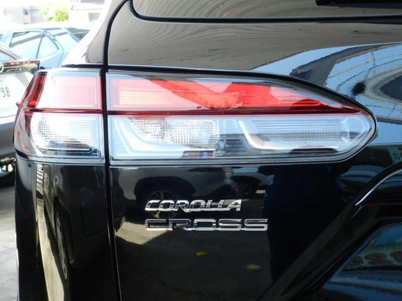COROLLA CROSS