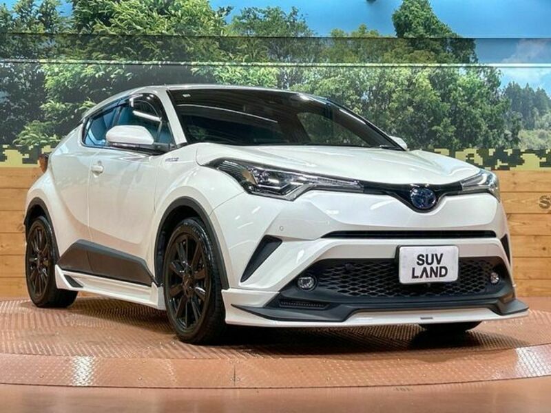 C-HR