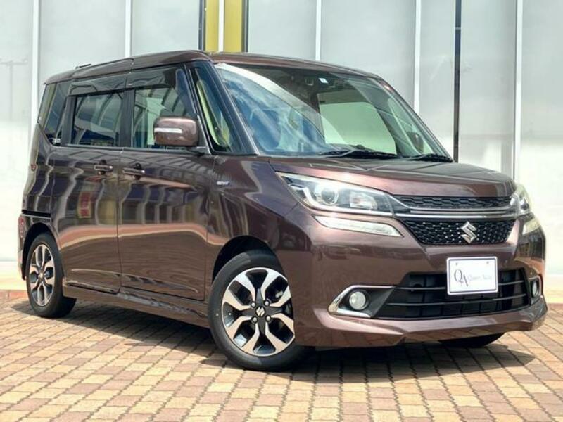 SUZUKI SOLIO BANDIT
