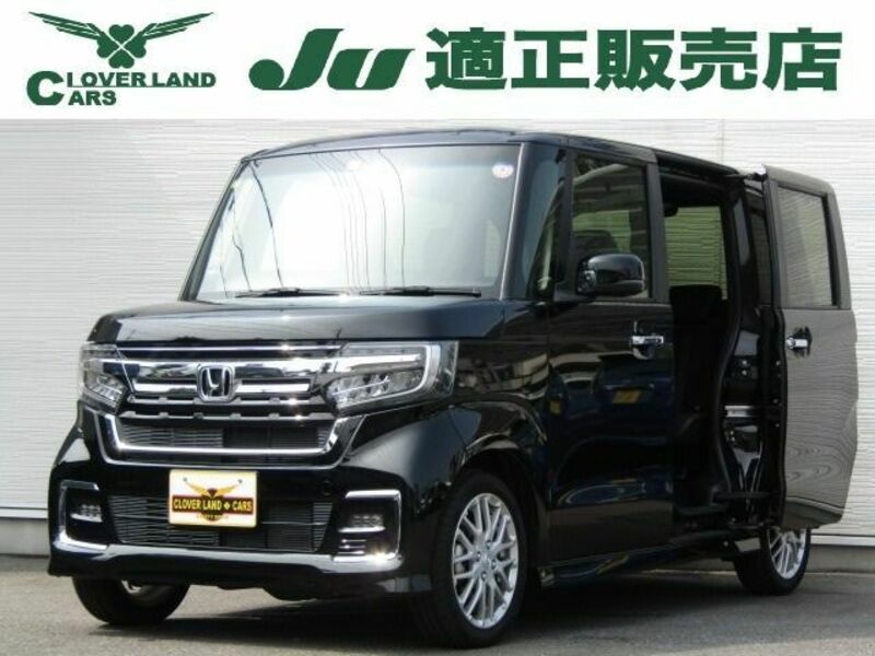 HONDA N BOX CUSTOM