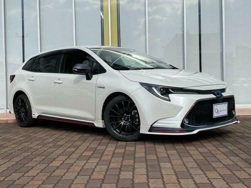 TOYOTA COROLLA TOURING