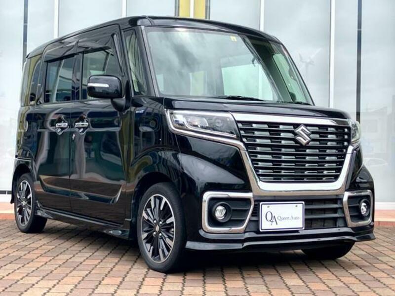 SUZUKI SPACIA CUSTOM